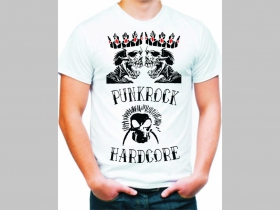 Conor - Notorious - Punkrock HC pánske tričko materiál 100% bavlna, značka Fruit of The Loom